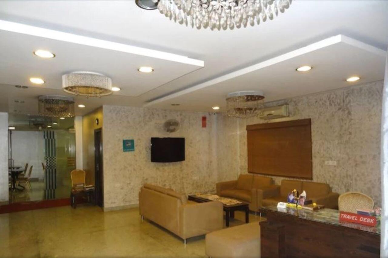 Hotel Amshi International Bangalore Eksteriør bilde
