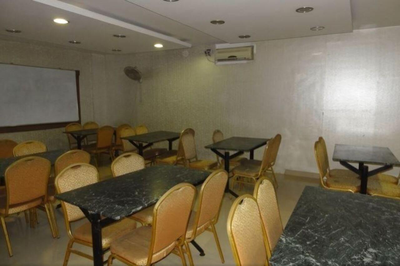 Hotel Amshi International Bangalore Eksteriør bilde
