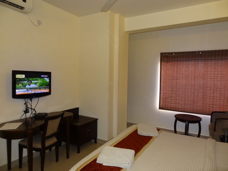 Hotel Amshi International Bangalore Eksteriør bilde