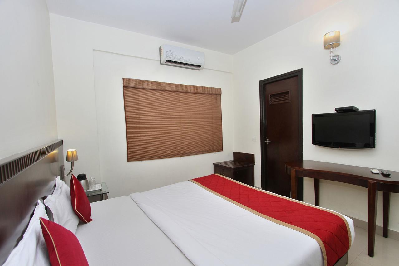Hotel Amshi International Bangalore Eksteriør bilde