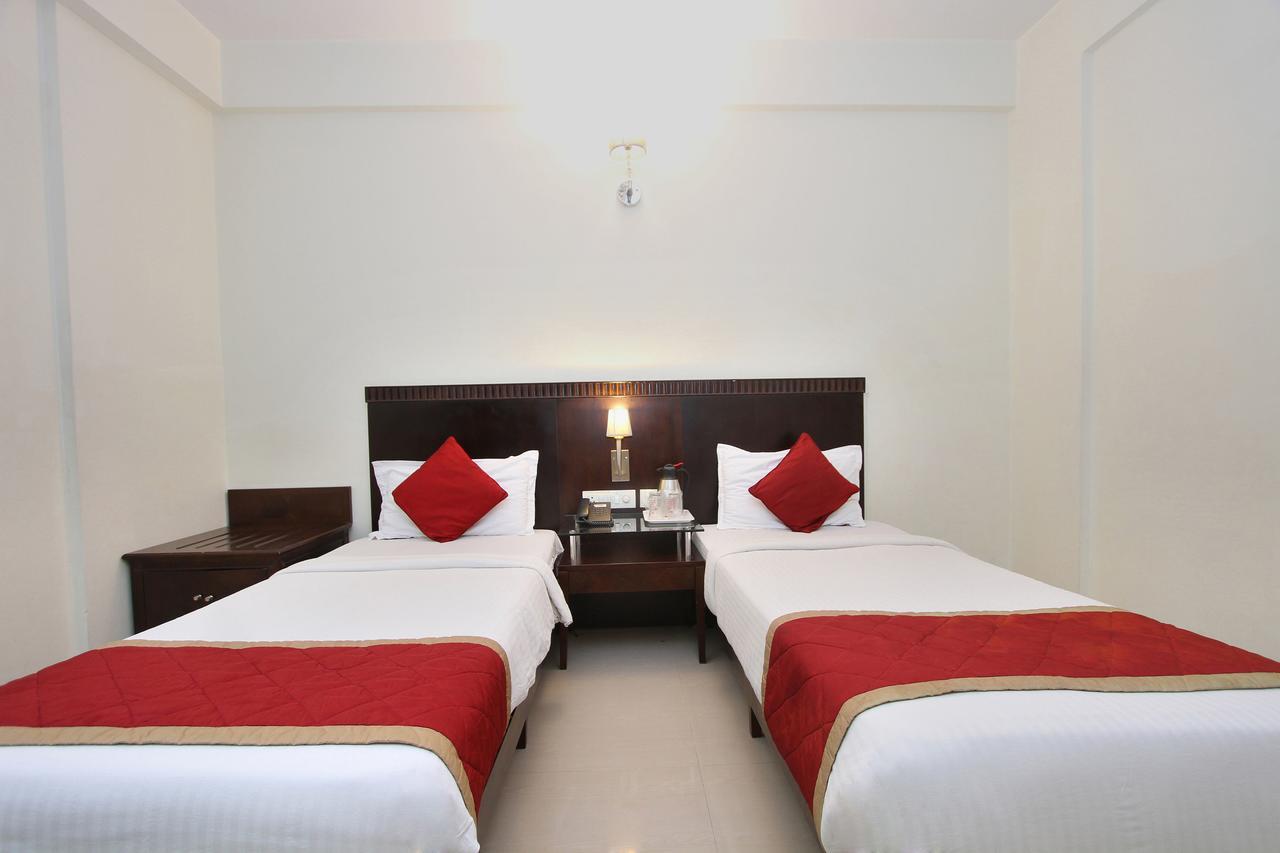 Hotel Amshi International Bangalore Eksteriør bilde