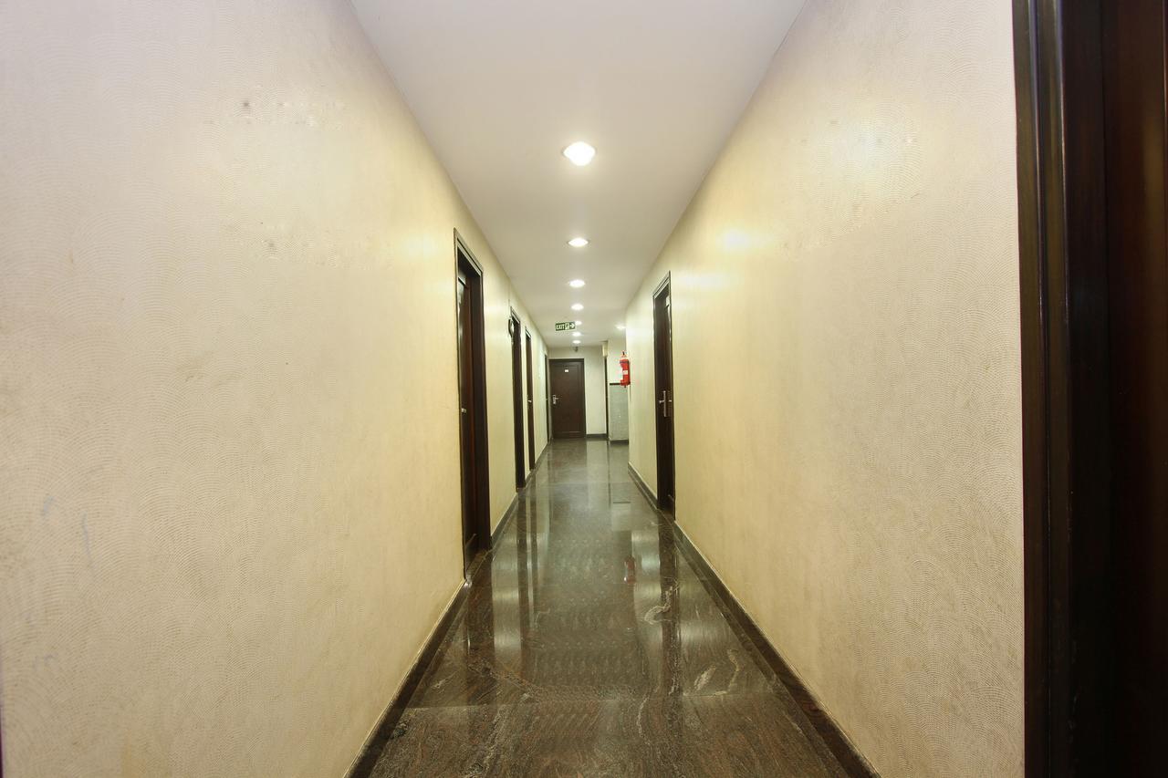 Hotel Amshi International Bangalore Eksteriør bilde