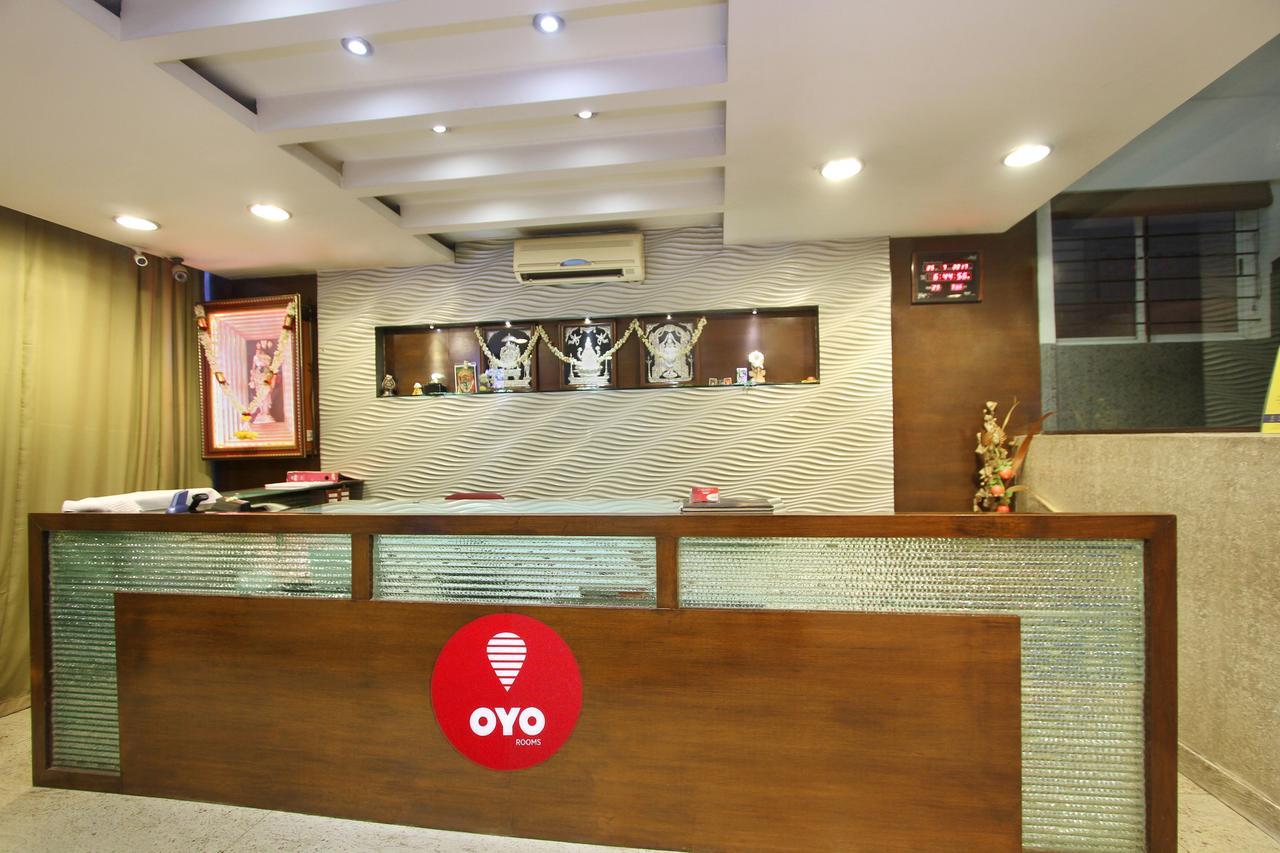 Hotel Amshi International Bangalore Eksteriør bilde