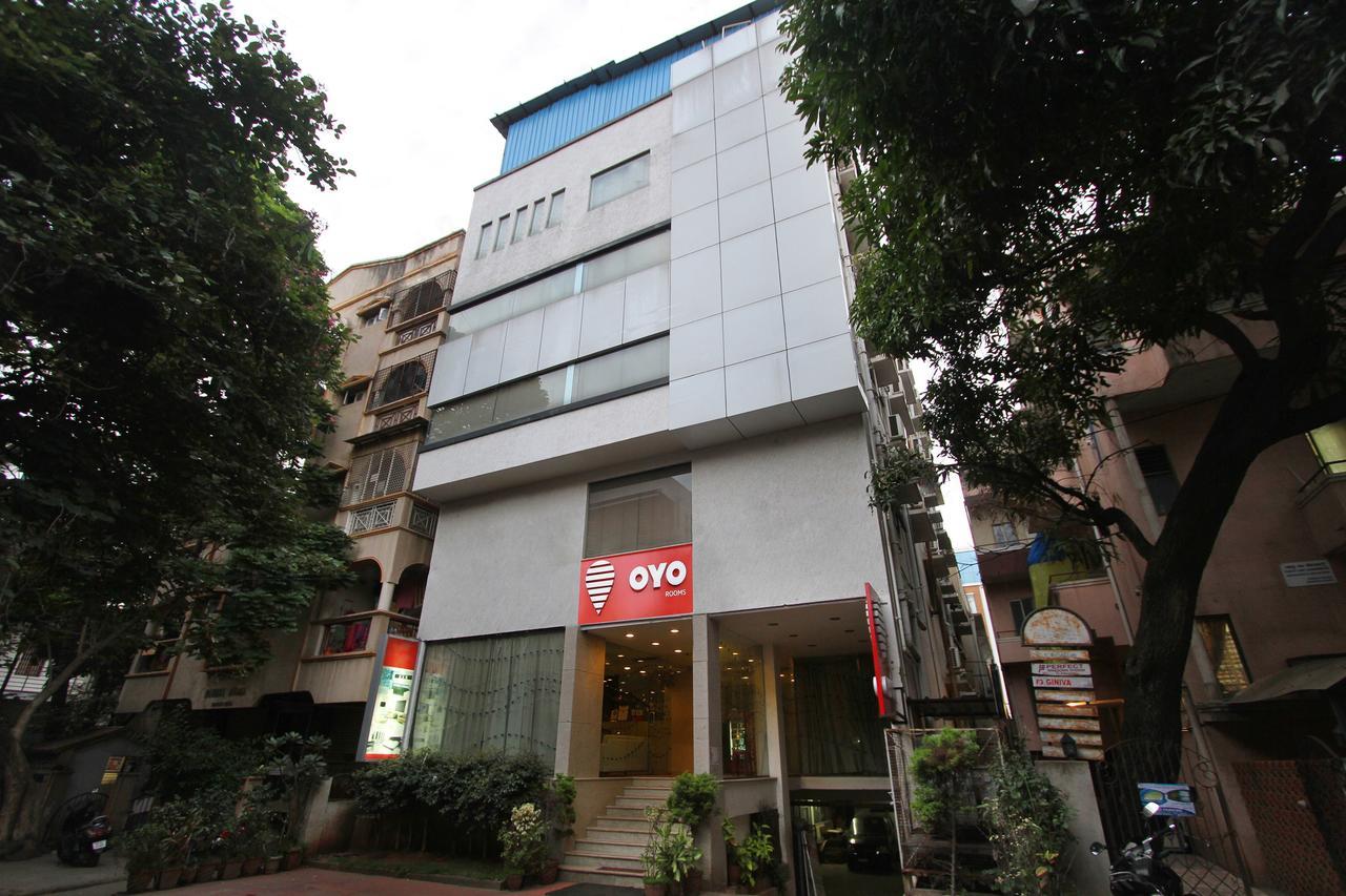 Hotel Amshi International Bangalore Eksteriør bilde