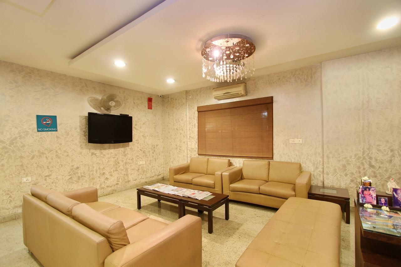 Hotel Amshi International Bangalore Eksteriør bilde