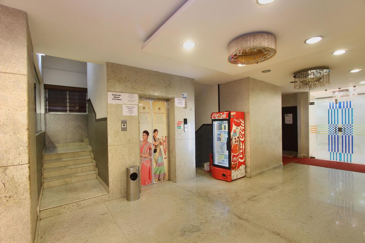 Hotel Amshi International Bangalore Eksteriør bilde