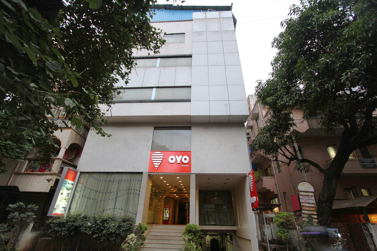 Hotel Amshi International Bangalore Eksteriør bilde