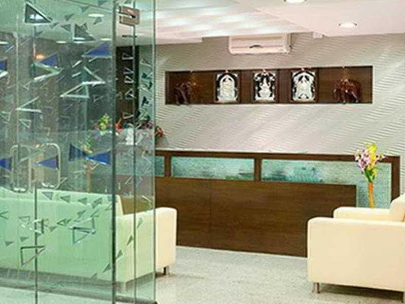 Hotel Amshi International Bangalore Eksteriør bilde